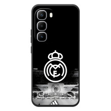 ФК Реал Мадрид чехлы для Infinix Hot 60 Pro Plus (AlphaPrint) (эмблема Реал Мадрид)
