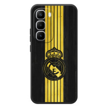 ФК Реал Мадрид чехлы для Infinix Hot 60 Pro Plus (AlphaPrint) (фон Реал Мадрид)