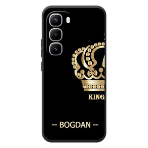 Іменні Чохли для Infinix Hot 60 Pro Plus – BOGDAN