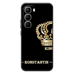 Іменні Чохли для Infinix Hot 60 Pro Plus – KOSTYA