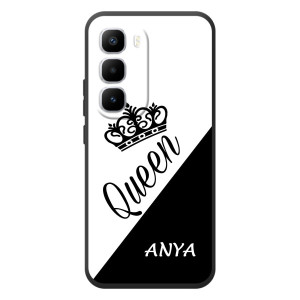Іменні Жіночі Чохли для Infinix Hot 60 Pro Plus (ANYA)