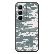Камуфляжный Чехол для Хот 60 Про Плюс – Камуфляжный Хаки