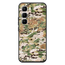 Камуфляжный Чехол для Хот 60 Про Плюс – Камуфляжный