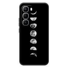 Космические Чехлы для Хот 60 Про Плюс (VPrint) (Планеты)