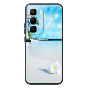 Летний Чехол на Infinix Hot 60 Pro Plus – Пляж