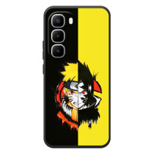 Naruto Anime Чехлы для Хот 60 Про Плюс (AlphaPrint)