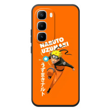 Naruto Anime Чехлы для Хот 60 Про Плюс (AlphaPrint) (Наруто узумаки)