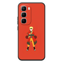 Naruto Anime Чехлы для Хот 60 Про Плюс (AlphaPrint) (рисунок Наруто)