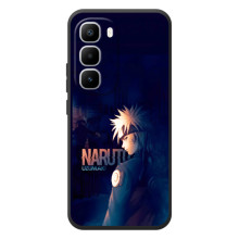 Naruto Anime Чехлы для Хот 60 Про Плюс (AlphaPrint) (тень Наруто)