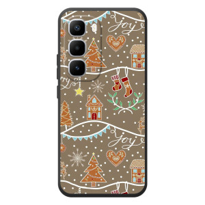Новорічні, Святкові Чохли для Infinix Hot 60 Pro Plus - 2024 год
