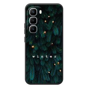 Новорічні, Святкові Чохли для Infinix Hot 60 Pro Plus - 2024 год