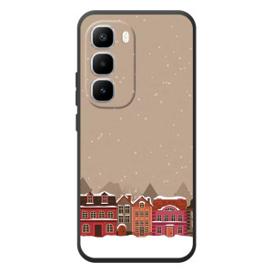 Новорічні, Святкові Чохли для Infinix Hot 60 Pro Plus - 2024 год