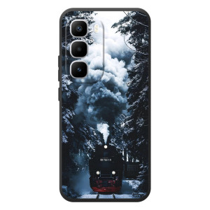 Новорічні, Святкові Чохли для Infinix Hot 60 Pro Plus - 2024 год