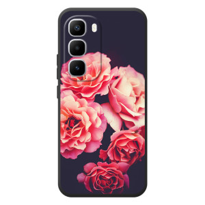 Чохли з тематикою "КВІТИ" на Infinix Hot 60 Pro Plus (Бутони)