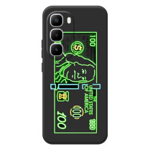 Популярные Чехлы с картинками для Хот 60 Про Плюс – Баксы