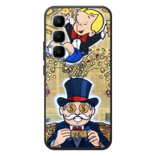 Популярные Чехлы с картинками для Хот 60 Про Плюс – Монополия Мен