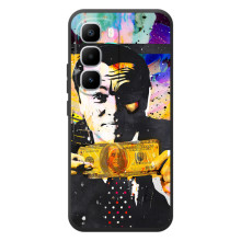 Популярные Чехлы с картинками для Хот 60 Про Плюс – Волк с Уолл-стрит