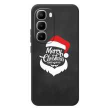 Рождественские Чехлы для Infinix Hot 60 Pro Plus (VPrint) – Санта Крисмас