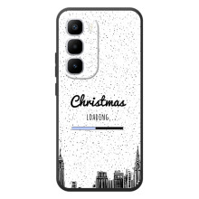 Рождественские, Праздничные Чехлы для Хот 60 Про Плюс (Рождество загружается)