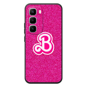 Силиконовый Чехол Барби Фильм на Infinix Hot 60 Pro Plus (B-barbie)
