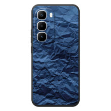 Текстурный Чехол для Infinix Hot 60 Pro Plus (Бумага)