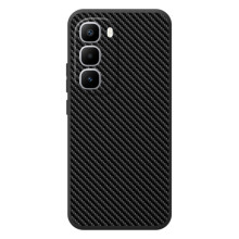 Текстурный Чехол для Infinix Hot 60 Pro Plus (Карбон)