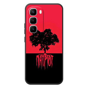 Украинские Чехлы для Infinix Hot 60 Pro Plus с картинкой УПА (AlphaPrint)