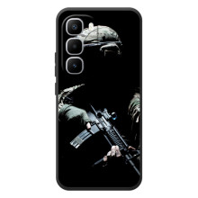 ЗСУ Чехлы (TPU) для Infinix Hot 60 Pro Plus (ЗСУ снайпер)