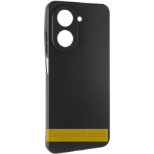 Чехол TPU Epik Black Full Camera для Infinix Hot 60 Pro