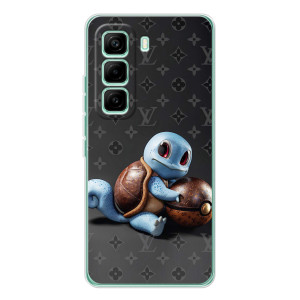 Бренднові Чохли для Infinix Hot 60 Pro - (PREMIUMPrint)