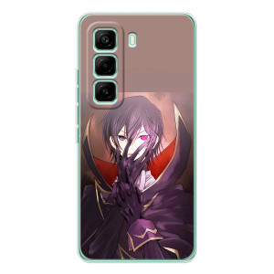 Чохли Персонажі Аніме Наруто для Infinix Hot 60 Pro (AlphaPrint)