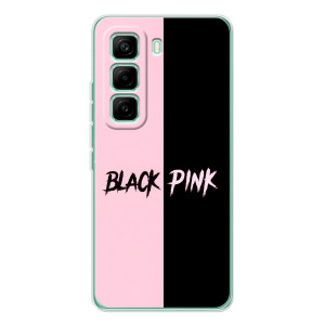 Чохли з картинкою для Infinix Hot 60 Pro – BLACK PINK