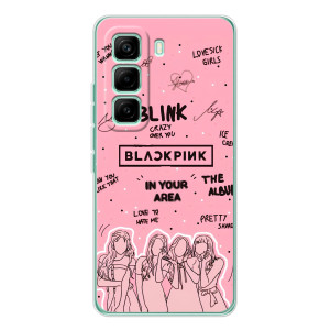 Чохли з картинкою для Infinix Hot 60 Pro – Blink