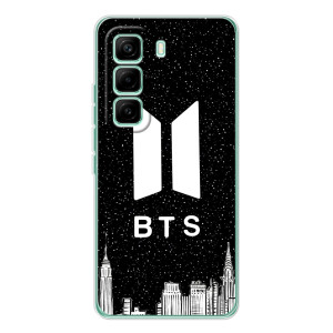 Чохли BTS для Infinix Hot 60 Pro (AlphaPrint)