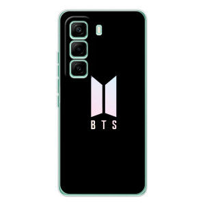 Чохли BTS для Infinix Hot 60 Pro (AlphaPrint)