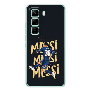 Чохли для Infinix Hot 60 Pro (Leo чемпіон) (AlphaPrint)