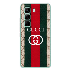 Чохли  GUCCI для Хот 60 Про (AlphaPrint)