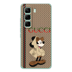 Чохли  GUCCI для Хот 60 Про (AlphaPrint)