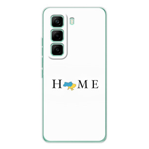 Чохли для Infinix Hot 60 Pro  (Home - Україна)