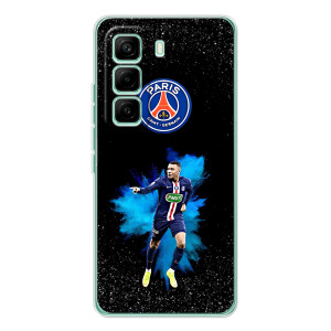 Чохли Кіліан Мбаппе для Infinix Hot 60 Pro