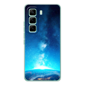 Чохли КОСМОС  на Infinix Hot 60 Pro – Чумацький шлях