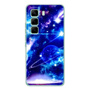 Чохли КОСМОС  на Infinix Hot 60 Pro – Яскравий космос