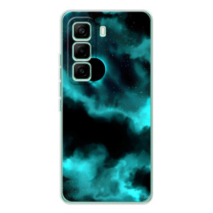 Чохли КОСМОС  на Infinix Hot 60 Pro – Затемнення