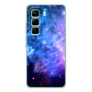 Чохли КОСМОС  на Infinix Hot 60 Pro – Зоряний вид