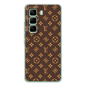 Чохли Луі Вітон для Infinix Hot 60 Pro (AlphaPrint - LOUIS VUITTON)