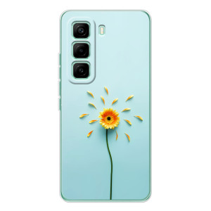 Чохли з квітами для Infinix Hot 60 Pro (VPrint)