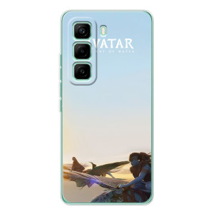 Чохли з фільму АВАТАР для Infinix Hot 60 Pro (AlphaPrint)