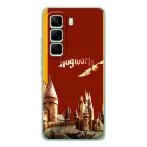 Чохли з Гаррі Поттером для Infinix Hot 60 Pro (AlphaPrint)