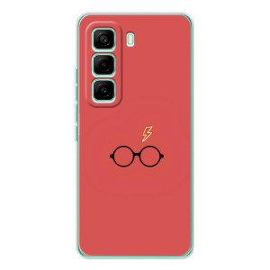 Чохли з Гаррі Поттером для Infinix Hot 60 Pro (AlphaPrint)