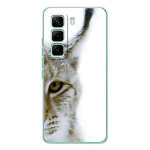 Чохли з картинкою животних Infinix Hot 60 Pro